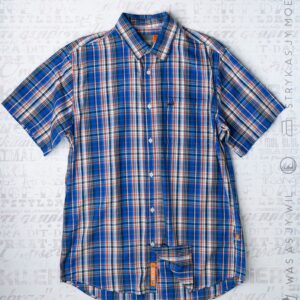 KBMS070 KORTMOU KNOOP HEMP - Khaki Multi