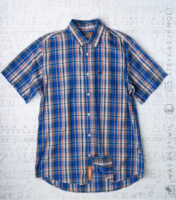 KBMS070 KORTMOU KNOOP HEMP - Khaki Multi
