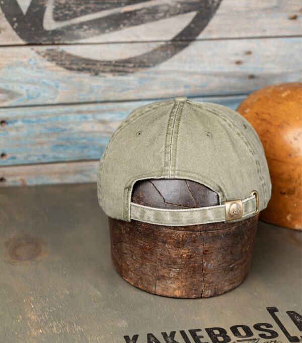 KBLH054 / Cap / Olive - Image 2