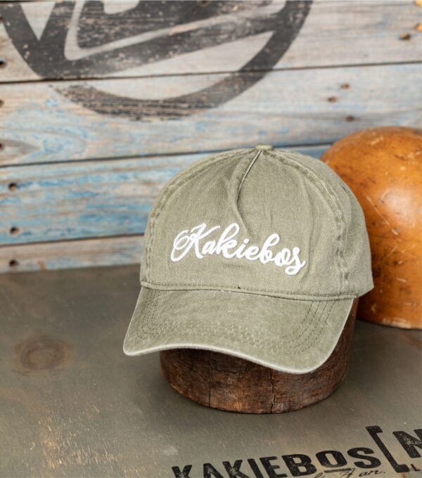KBLH054 / Cap / Olive