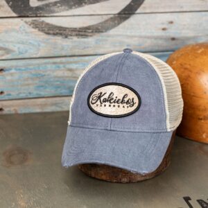 KBLH055 / Trucker Cap / Ou-Navy