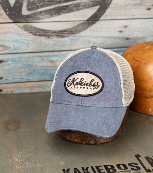 KBLH055 / Trucker Cap / Ou-Navy