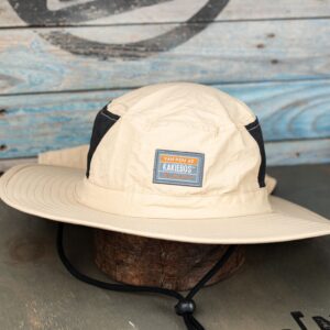 KBMH108 / Tech Safari Hat / Stone