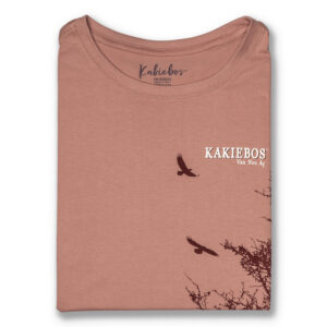 KORT MOU T-HEMP - Cosmetic Pienk