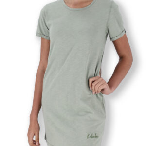 DAMES ROK - Ice Berg Green