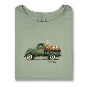 KBLT645 KORT MOU T-HEMP - Aquafier