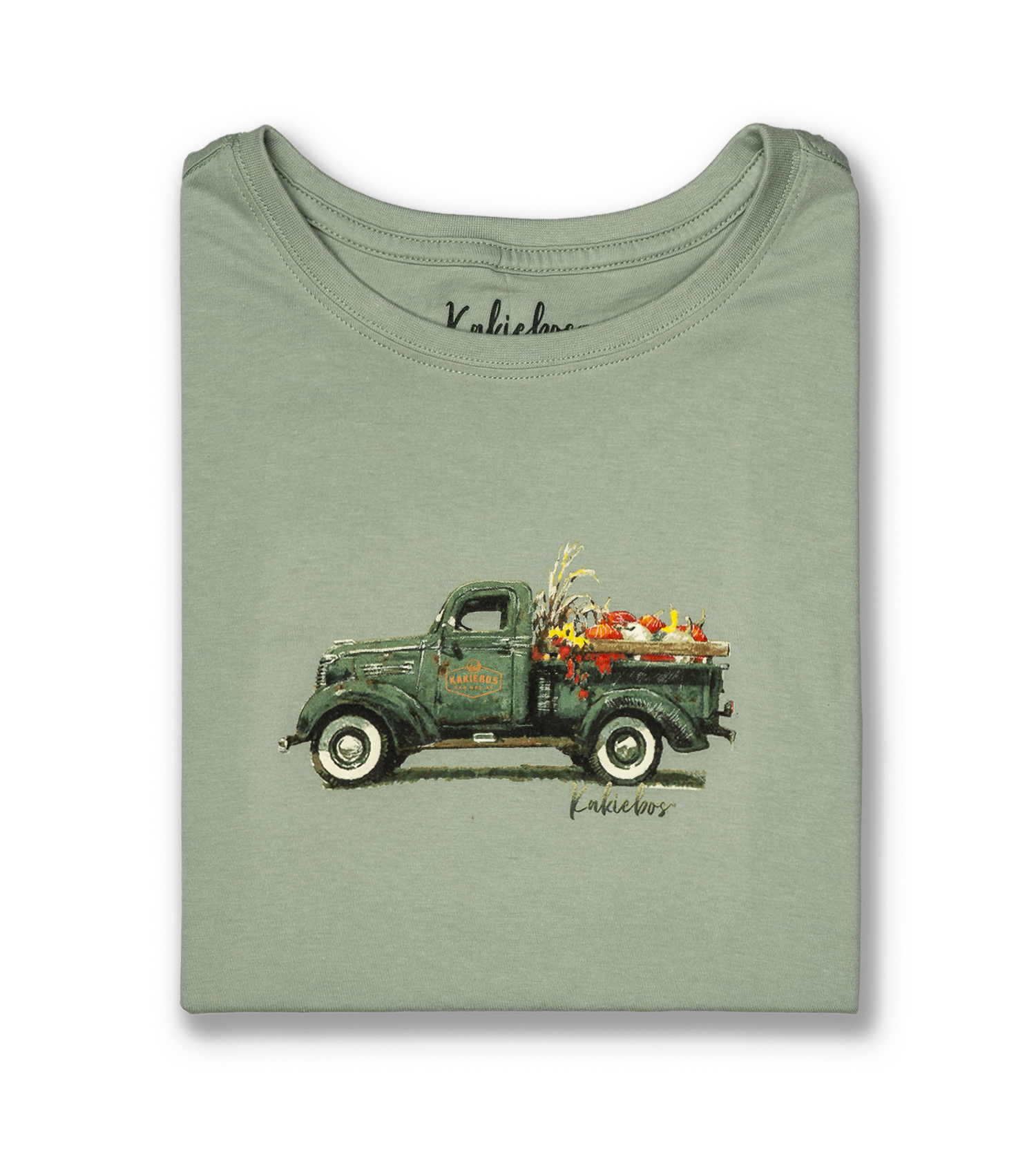 KBLT645 KORT MOU T-HEMP - Aquafier