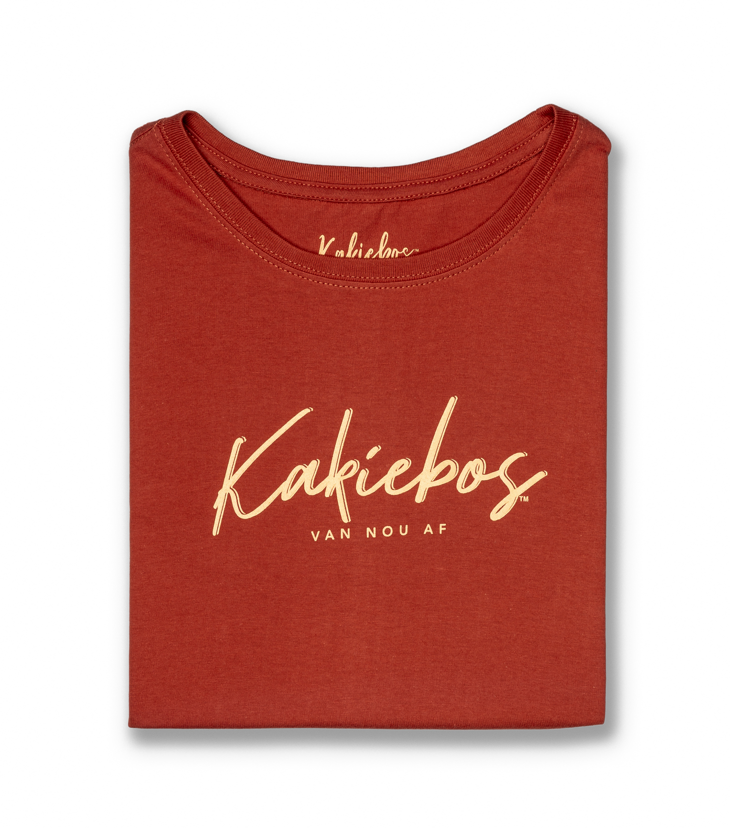 KBLT650 KORT MOU T-HEMP- Intense Rust - Image 2