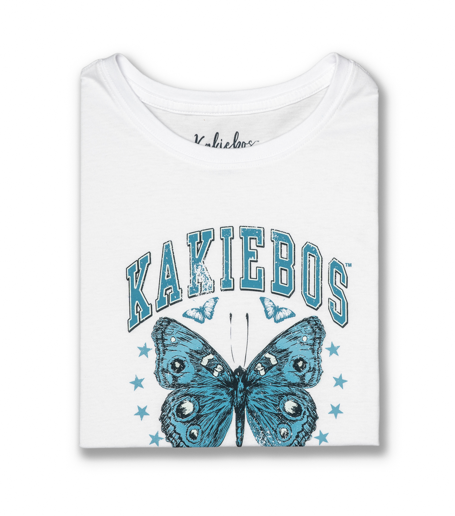 KBLT651 Kort Mou T-Hemp - Wit - Image 2