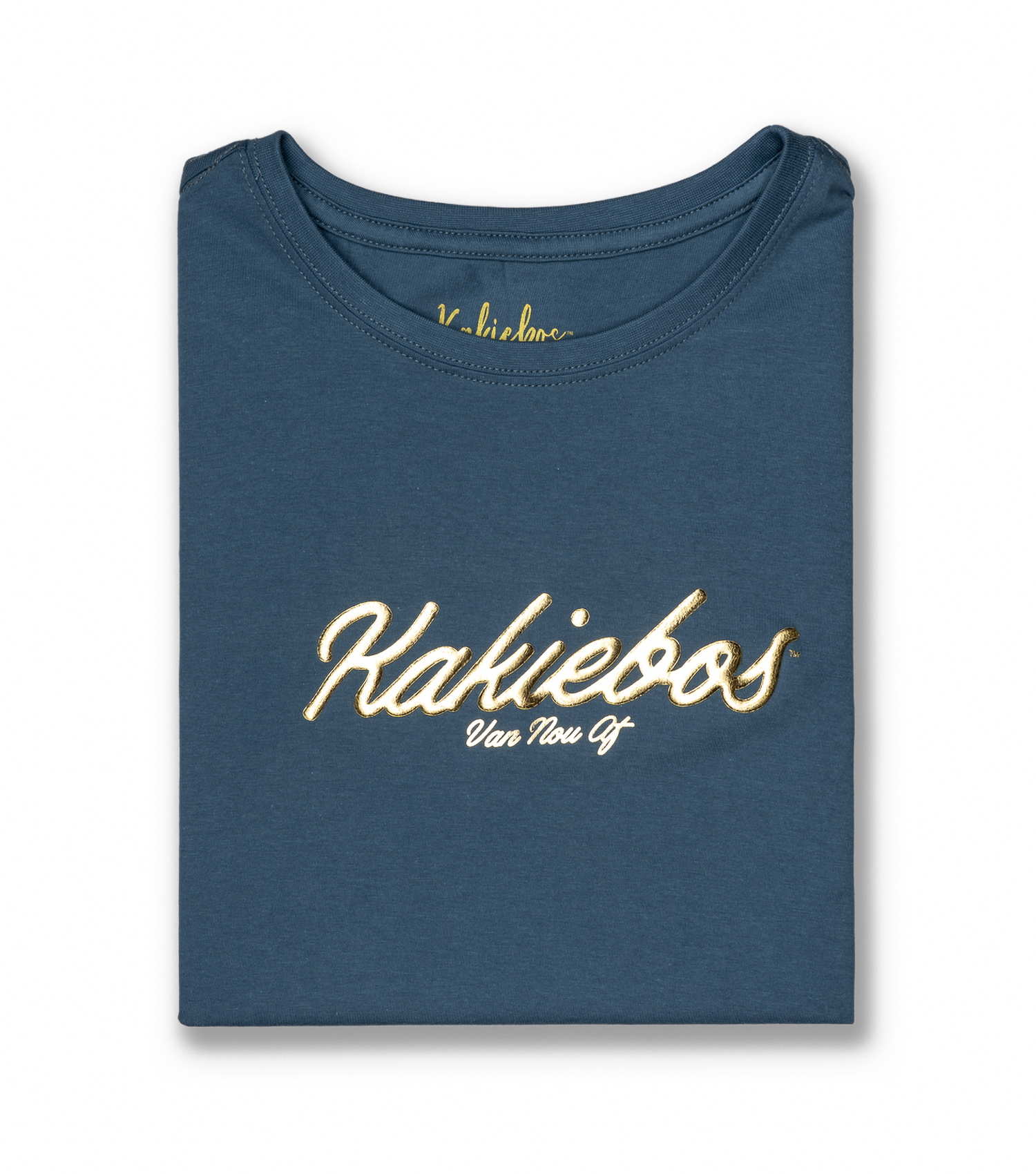 KBLT653 Kort Mou T-Hemp - Deep Ocean