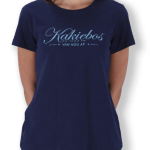 KORT MOU T-HEMP - NAVY