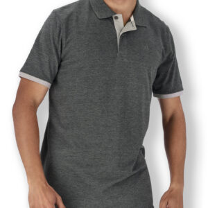 KBMG057 GOLF HEMP - Charcoal Melange