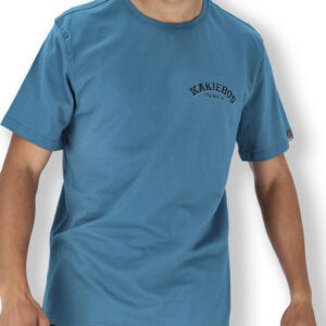 KORT MOU T-HEMP - Ocean Dephts