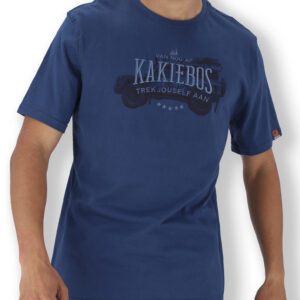 KBMT620 KORT MOU T-HEMP - Airforce Blue