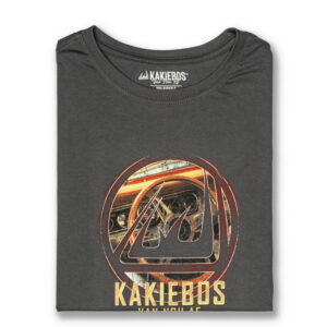 KBMT626 KORT MOU T-HEMP - Asphalt