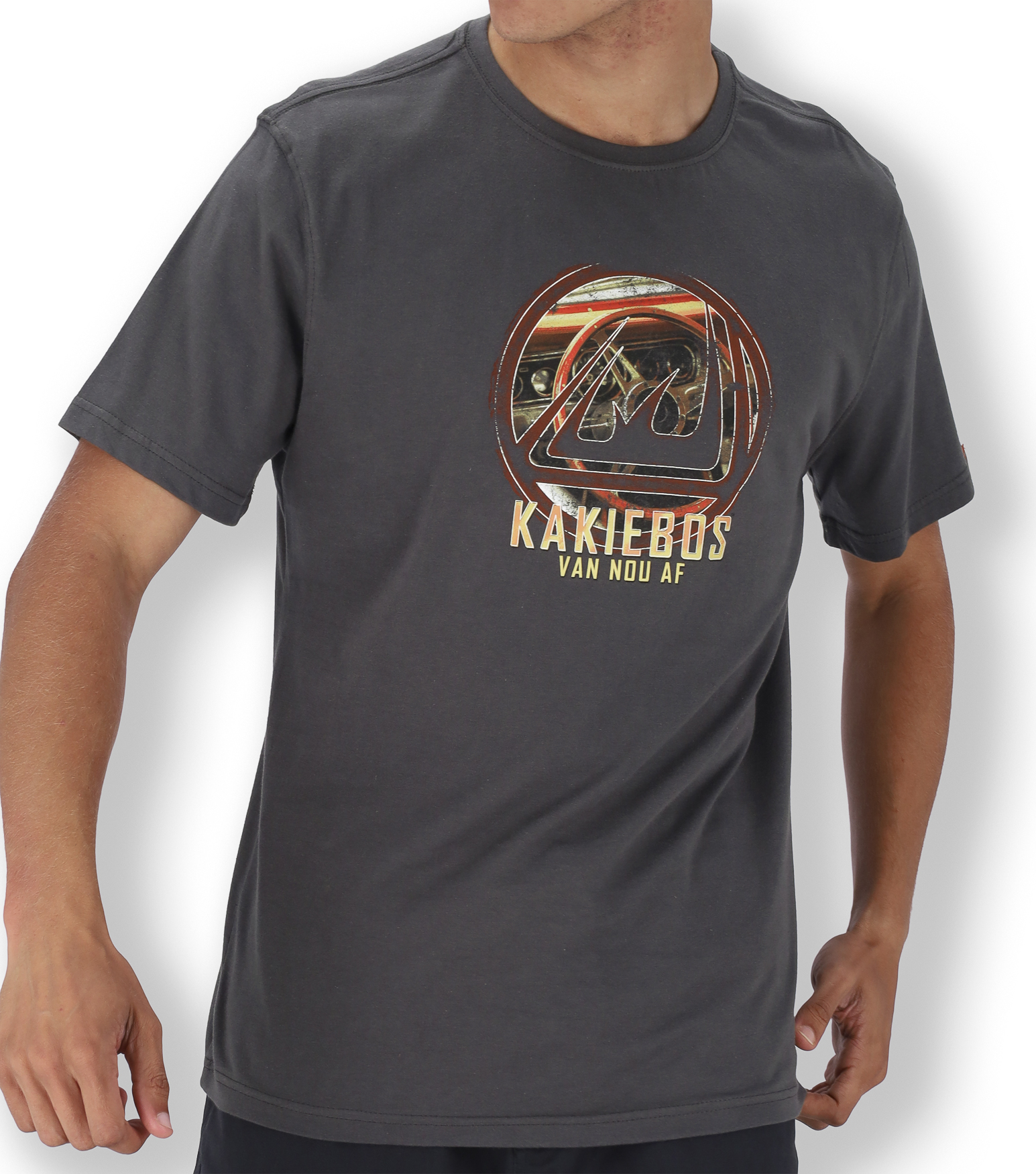 KBMT626 KORT MOU T-HEMP - Asphalt - Image 2