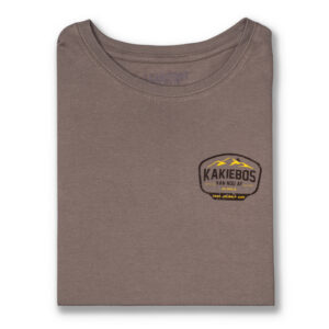 KBMT628 Kort Mou T-Hemp - Moonscape