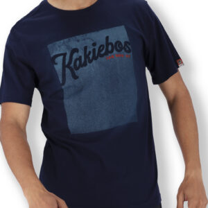 KBMT630 Kort Mou T-Hemp - Navy