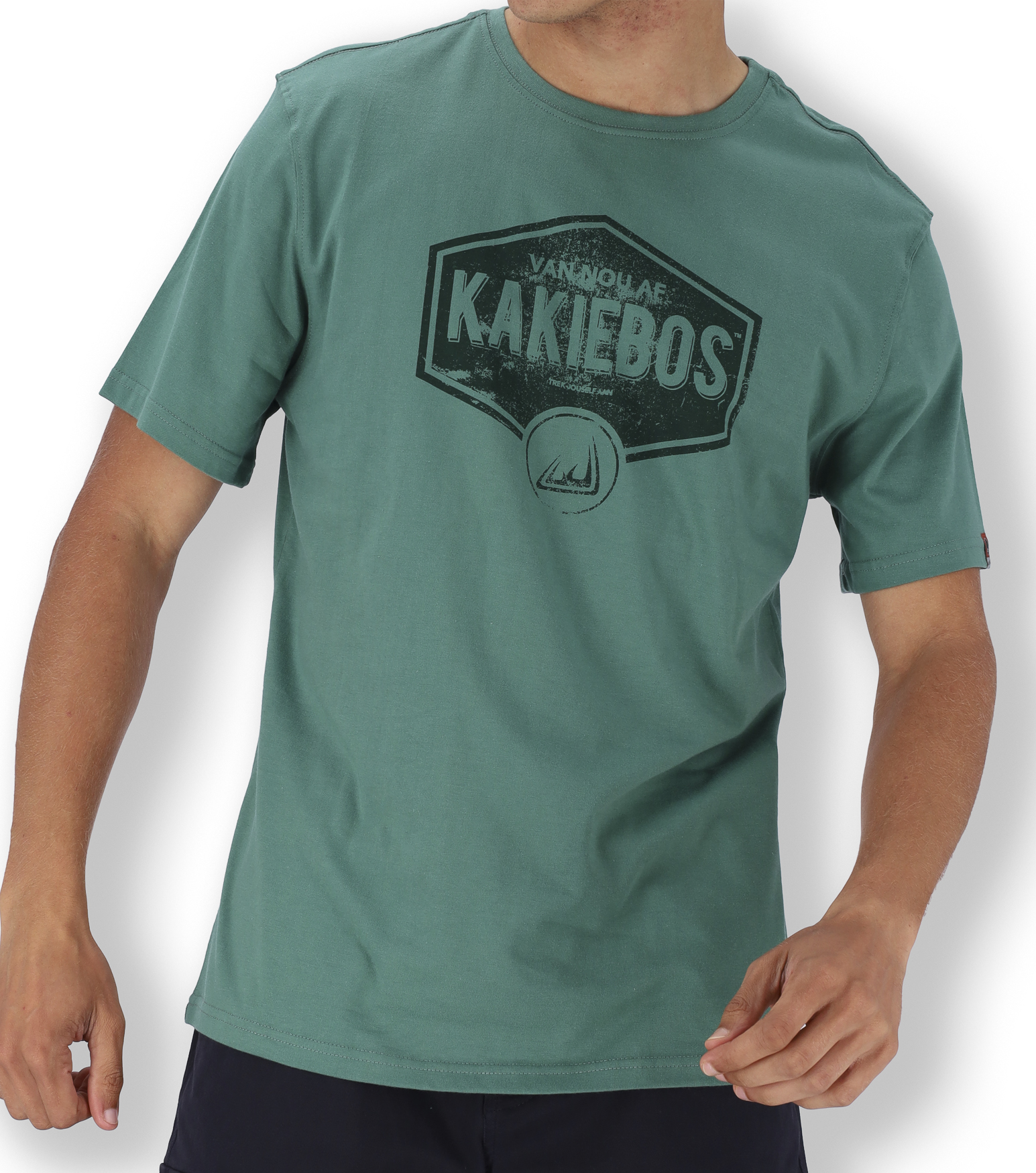 KORT MOU T-HEMP - Billiard