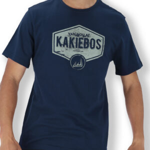 KORT MOU T-HEMP - Navy