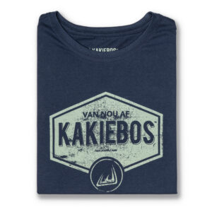 KORT MOU T-HEMP - Navy