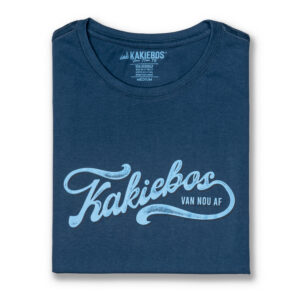 KBMT612 KORT MOU T-HEMP - Airforce Blue